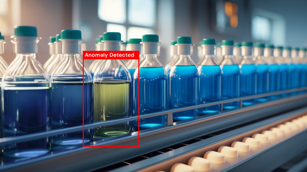 Anomaly Detection In Manufacturing