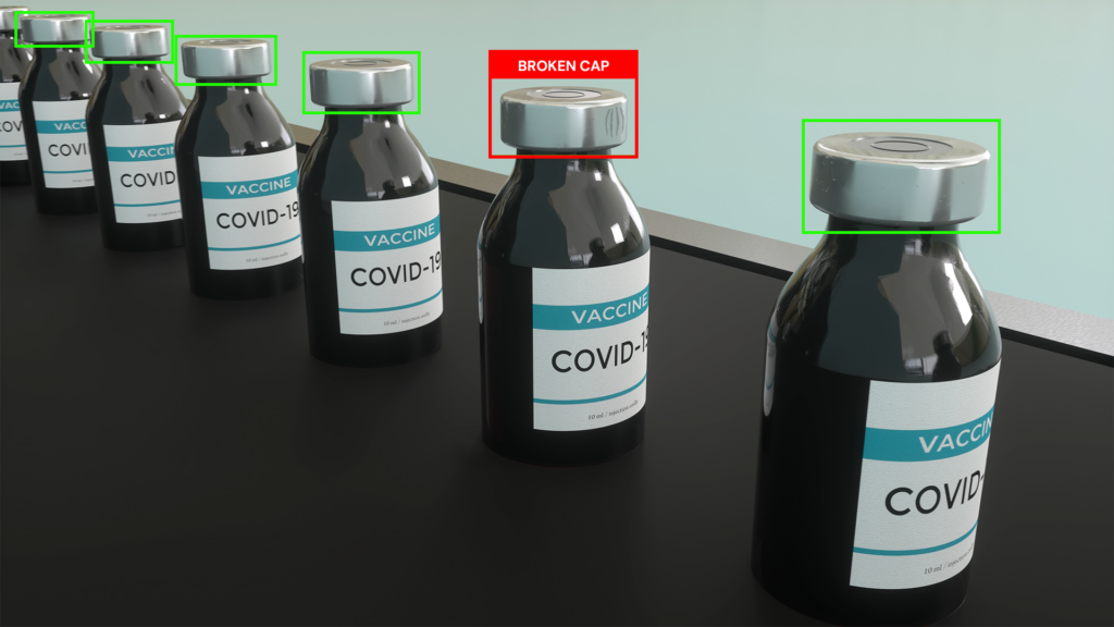 computer vision for manufacturing