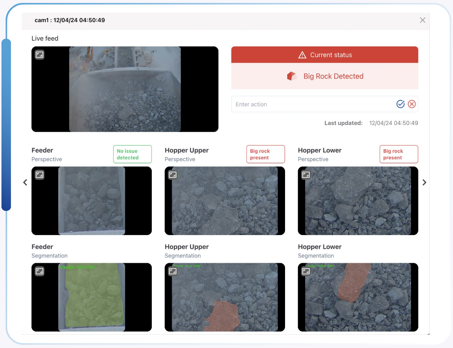 cement crusher predictive maintenance