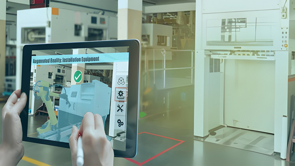 The Role of AI for Predictive Maintenance in Manufacturing Industry