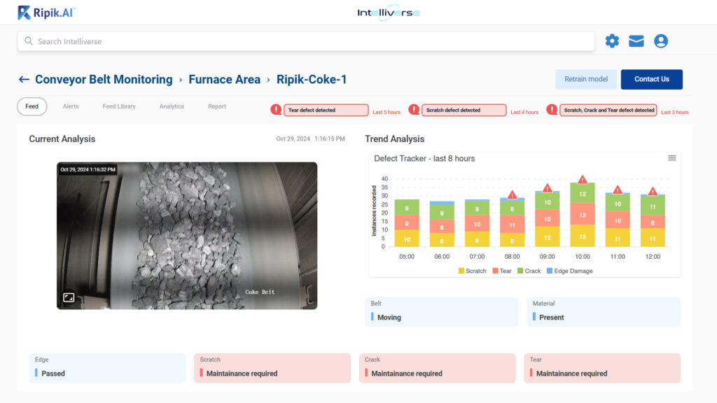 Asset performance management system