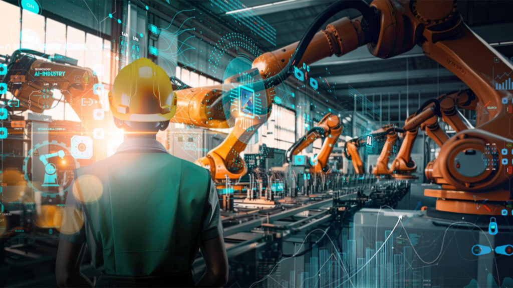 Using AI for Preventive Maintenance: Minimize Downtime in Heavy Industry 