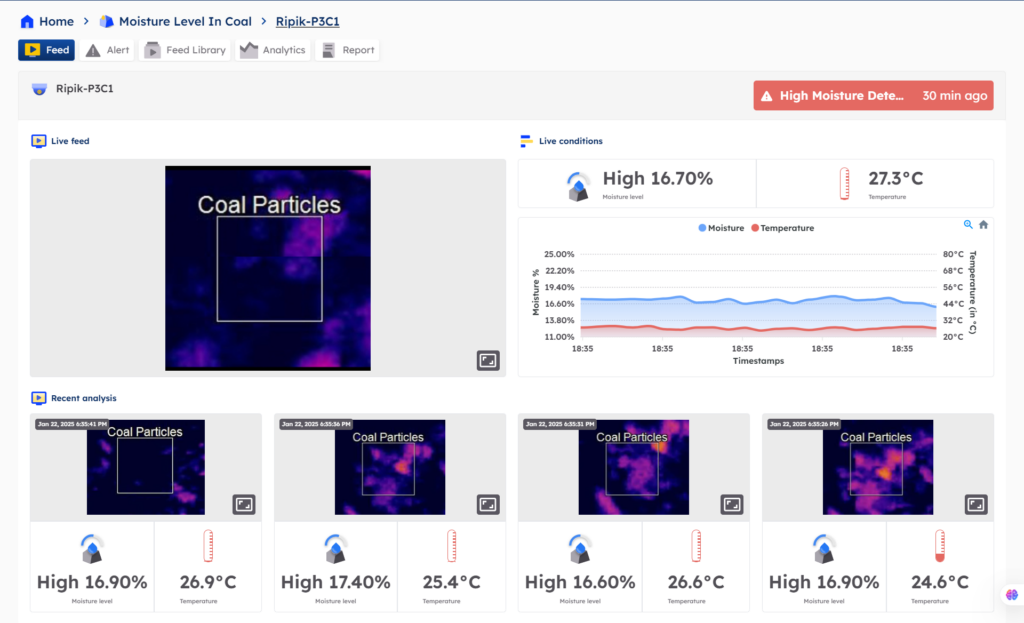 moisture content in materials