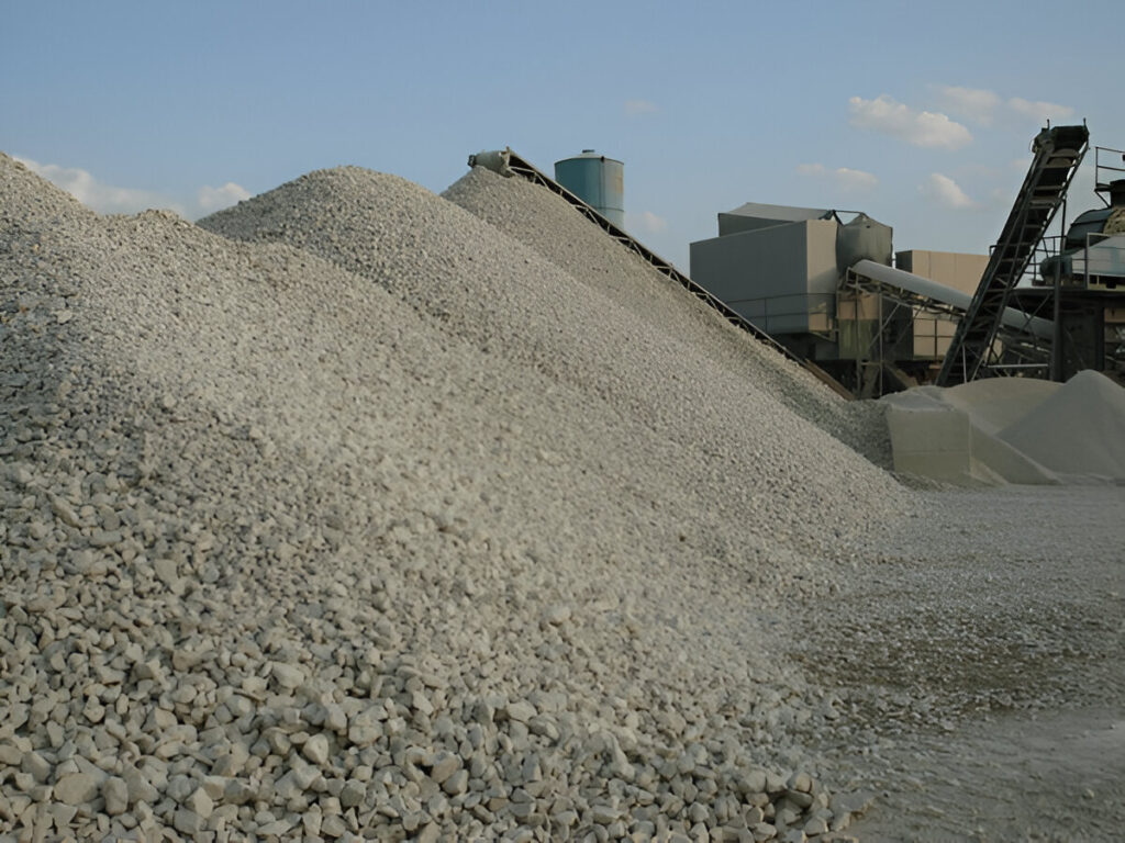 Stockpile Management System