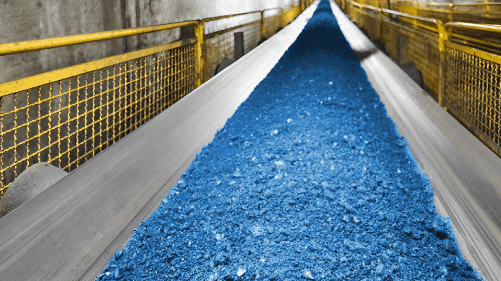 Enhancing Stockpile Volume Measurement with Vision AI